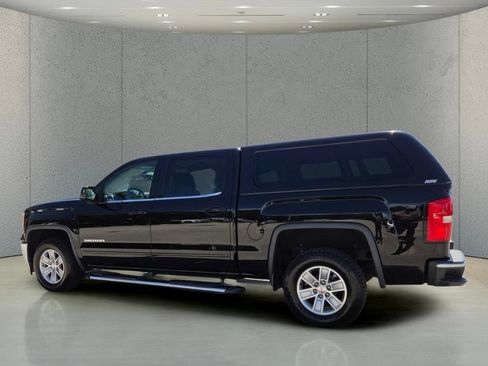 Used 2014 GMC Sierra 1500 SLE w/ SLE Value Package RWD image 8