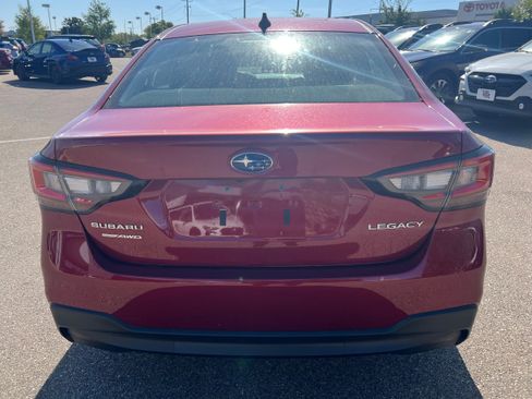 New 2025 Subaru Legacy Premium image 6