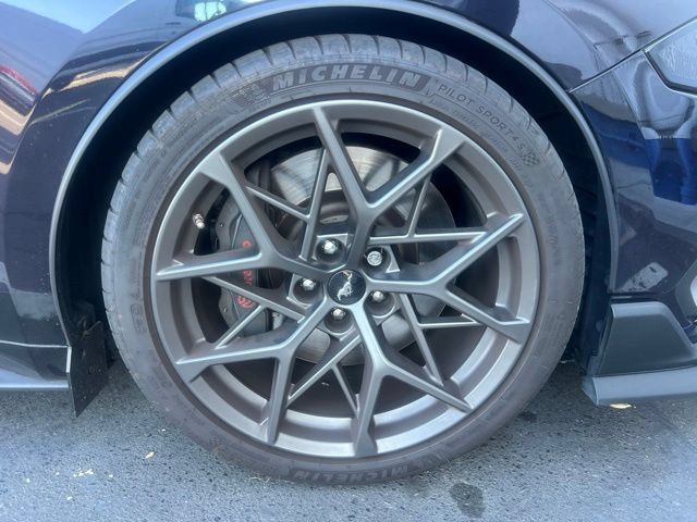Used 2022 Ford Mustang Mach 1 w/ Mach 1 Handling Package RWD image 2
