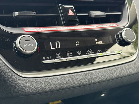 New 2026 Toyota Corolla LE w/ LE Premium Package image 22