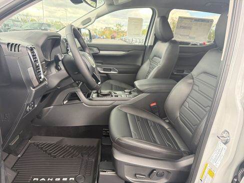 New 2026 Ford Ranger Lariat AWD/4WD image 12