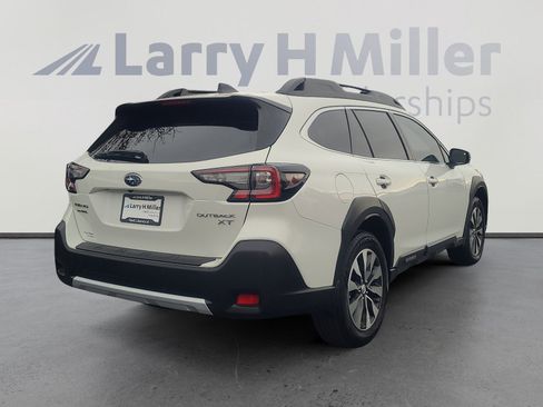 Used 2024 Subaru Outback Limited XT w/ Popular Package #2 image 5