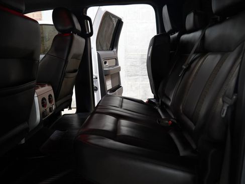 Used 2013 Ford F150 Raptor w/ Luxury Equipment Group image 47