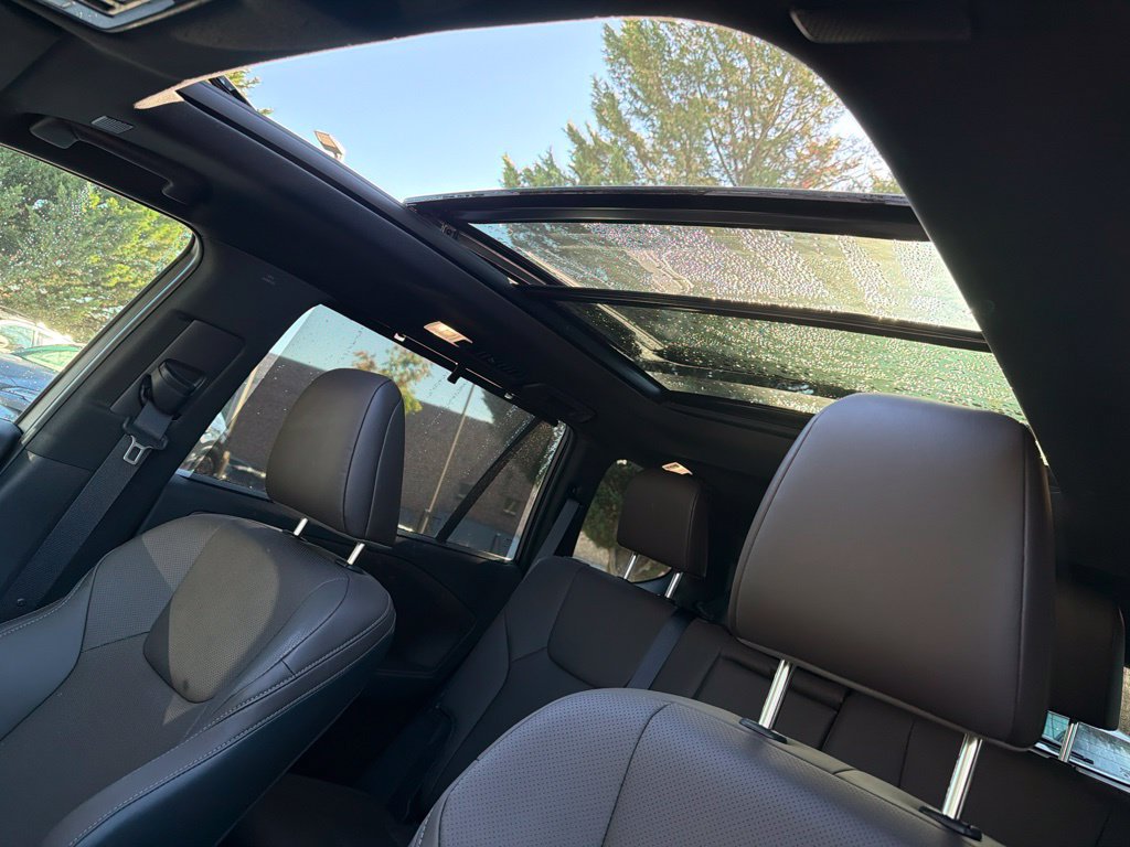 Certified 2026 Lexus TX 350 AWD image 27