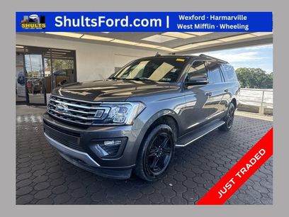 Used 2021 Ford Expedition Max XLT