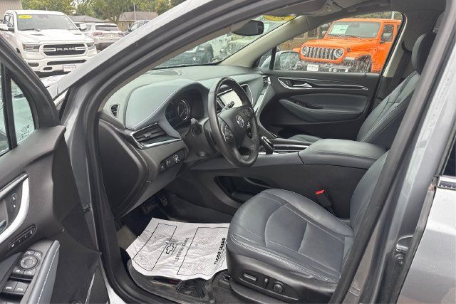 Used 2019 Buick Enclave Premium AWD/4WD image 9