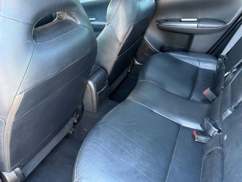 Used 2012 Subaru Impreza WRX STI Limited AWD/4WD image 13
