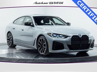 Certified 2023 BMW M440i xDrive Gran Coupe w/ Premium Package