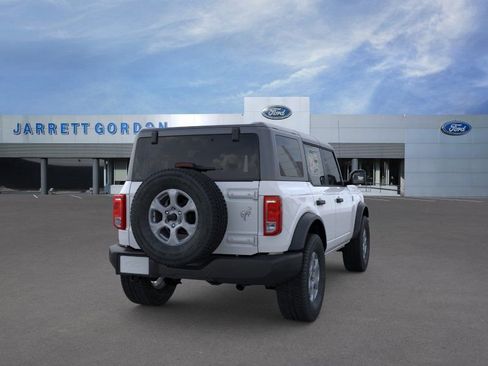 New 2026 Ford Bronco Big Bend AWD/4WD image 8
