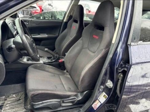 Used 2013 Subaru Impreza WRX Hatchback image 8