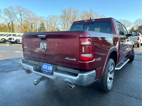 Used 2022 RAM 1500 Laramie image 37