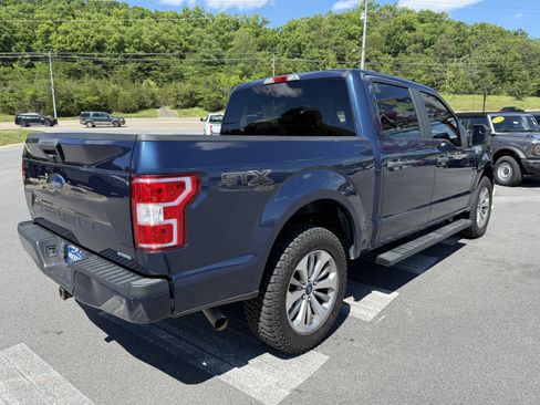 Used 2018 Ford F150 XL w/ Equipment Group 101A Mid AWD/4WD image 5