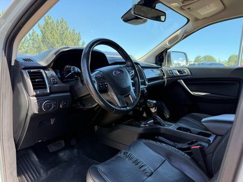 Used 2021 Ford Ranger Lariat w/ Equipment Group 501A High AWD/4WD image 15