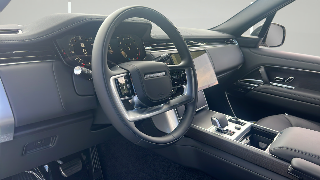 New 2027 Land Rover Range Rover SE AWD/4WD image 4