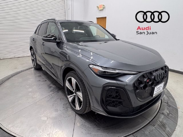 New 2026 Audi SQ5 Premium Plus AWD/4WD image 37