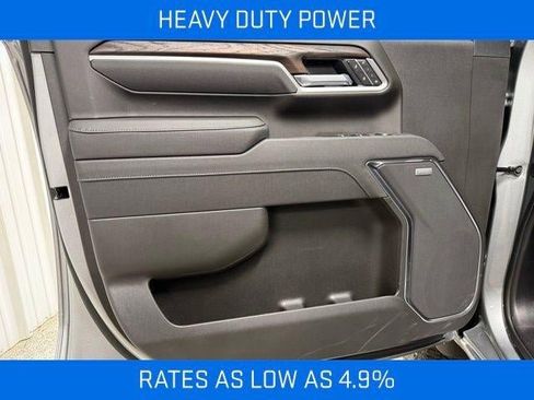 New 2026 GMC Sierra 2500 SLT image 11