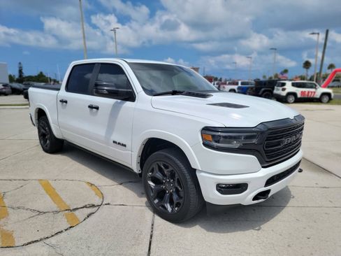 Used 2023 RAM 1500 Limited RWD image 7