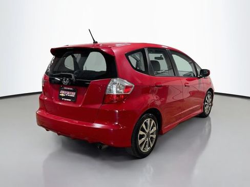 Used 2013 Honda Fit Sport image 6
