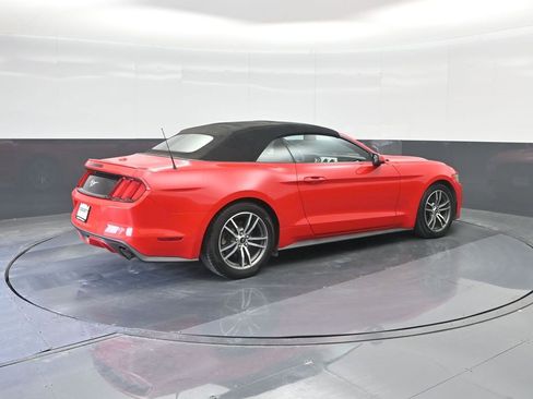 Used 2015 Ford Mustang Premium image 12