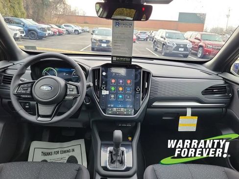 New 2025 Subaru Forester Premium image 10