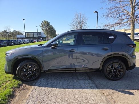 New 2026 MAZDA CX-5 2.5 S w/ Premium Plus Package AWD/4WD image 13
