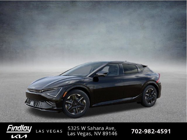 New 2026 Kia EV6 GT-Line RWD image 3