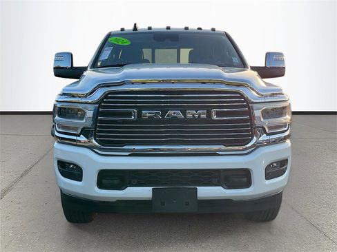 Used 2024 RAM 2500 Laramie w/ Safety Group image 2