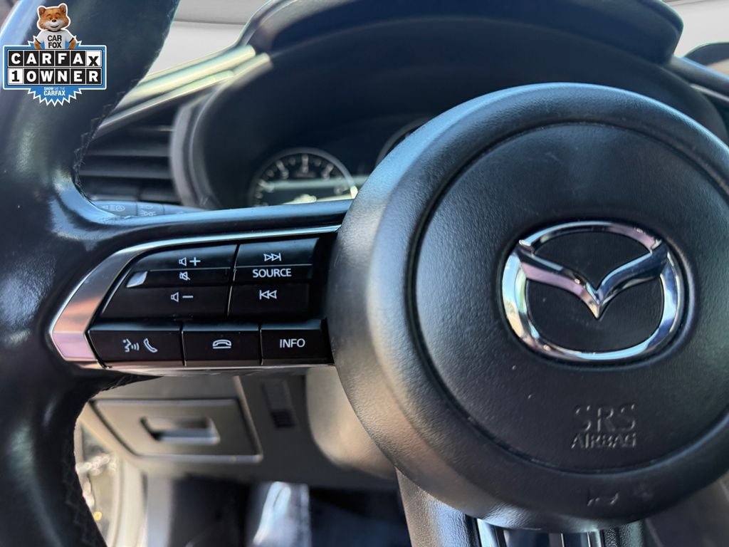 Used 2025 MAZDA MAZDA3 s Sport FWD image 22