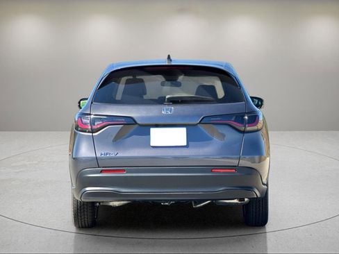 New 2026 Honda HR-V LX image 4