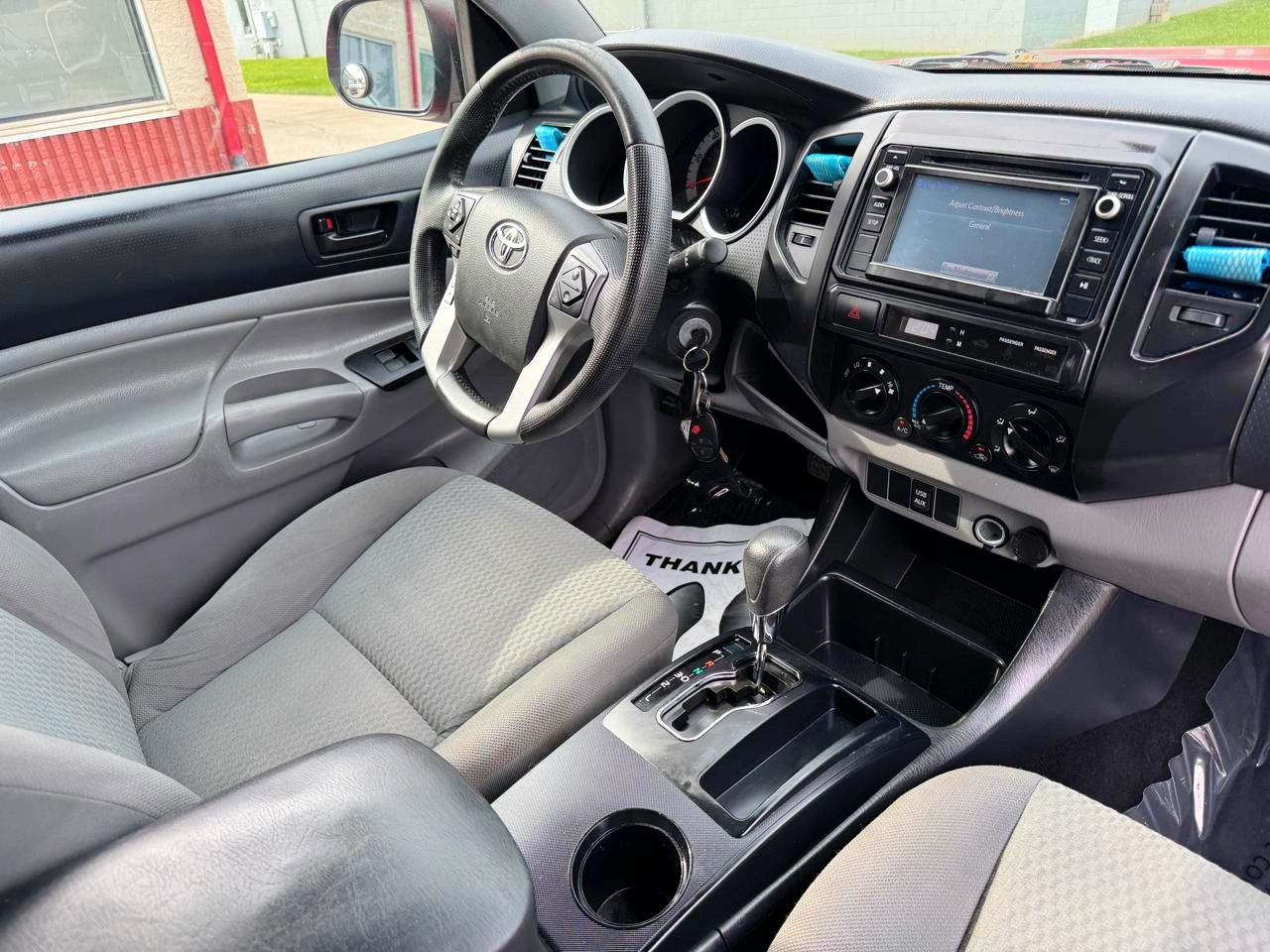 Used 2014 Toyota Tacoma PreRunner w/ Convenience Package RWD image 13