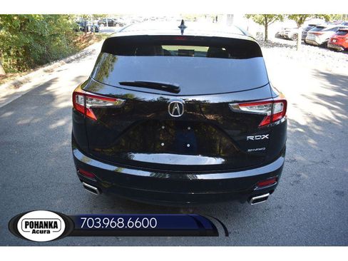 New 2025 Acura RDX SH-AWD w/ Advance Package image 9