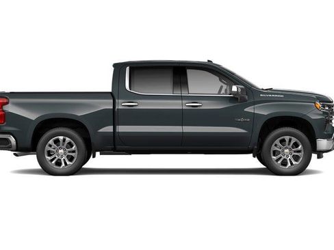 New 2026 Chevrolet Silverado 1500 LTZ w/ LTZ Premium Texas Edition image 29