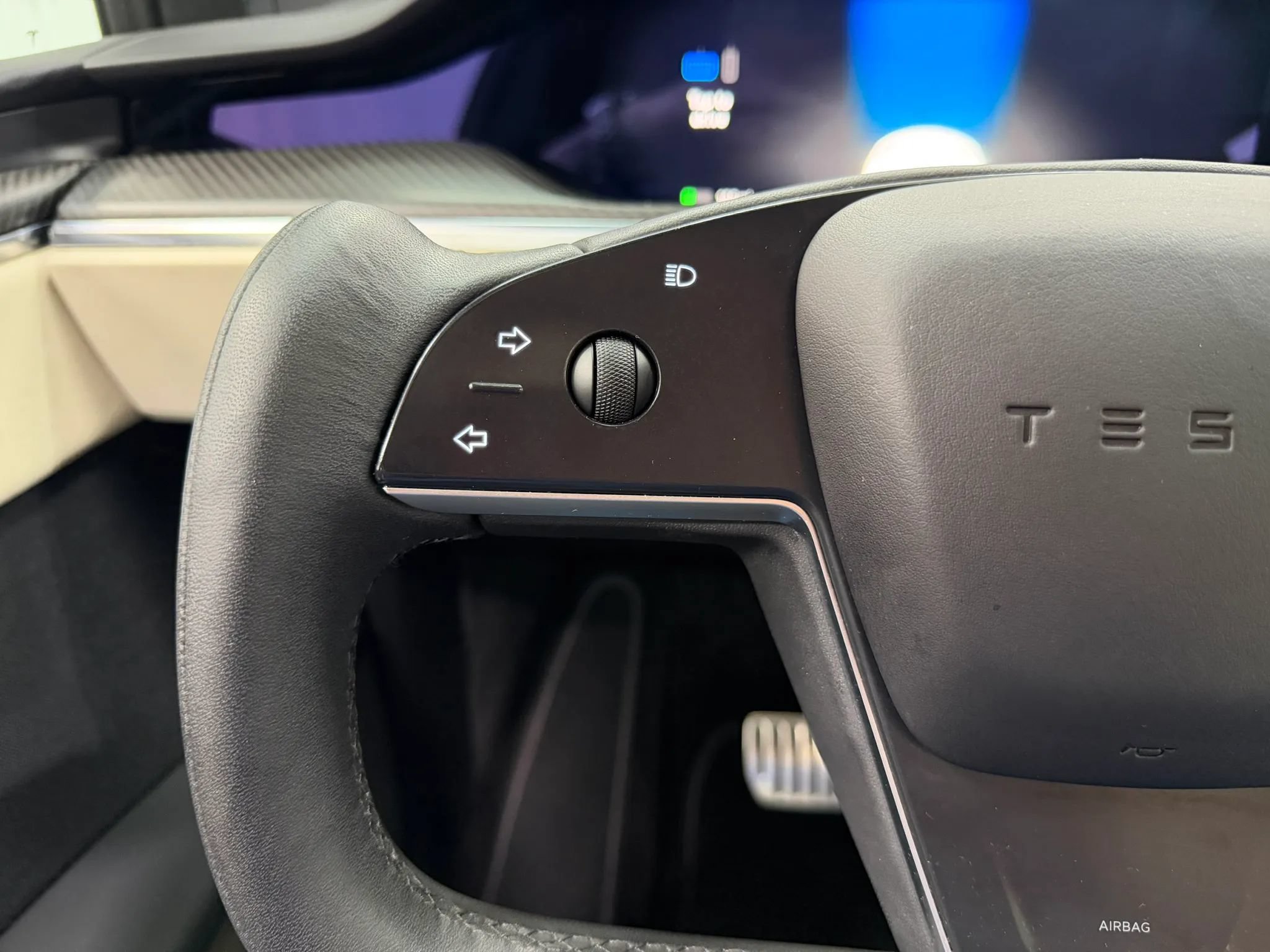 Used 2023 Tesla Model X Plaid AWD/4WD image 34