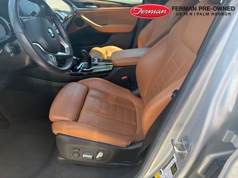 Used 2019 BMW X3 xDrive30i w/ Convenience Package image 5