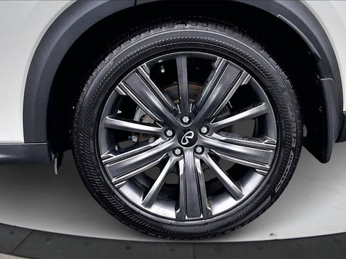 Used 2020 INFINITI QX50 Essential w/ Edition 30 Package image 35