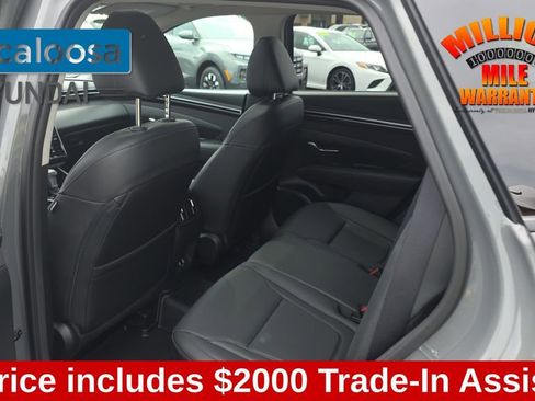 Used 2024 Hyundai Tucson SEL w/ Convenience Package FWD image 26