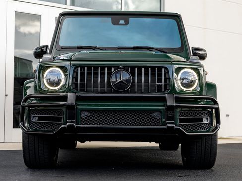 Used 2022 Mercedes-Benz G 63 AMG 4MATIC image 4