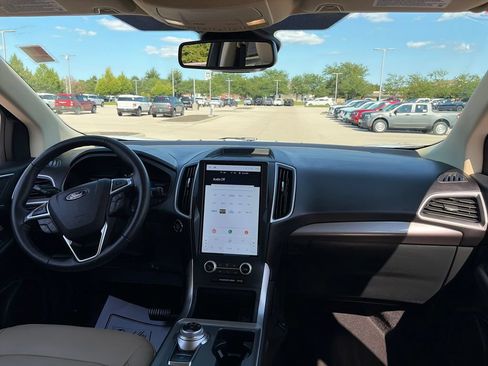 Used 2023 Ford Edge SEL w/ Convenience Package AWD/4WD image 35