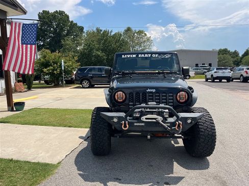 Used 2012 Jeep Wrangler Sport AWD/4WD image 2