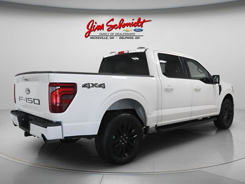 Used 2025 Ford F150 Lariat AWD/4WD image 6