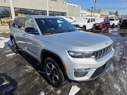 Used 2024 Jeep Grand Cherokee Limited 4xe w/ Trailer Tow Package