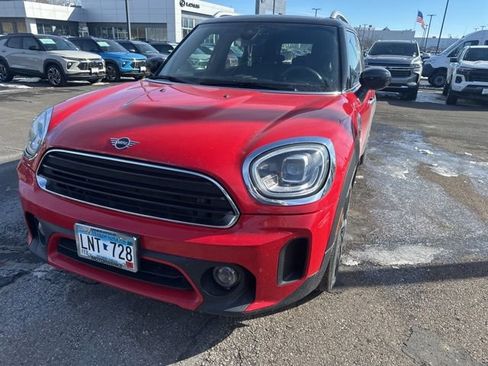Used 2022 MINI Cooper Countryman ALL4 image 3