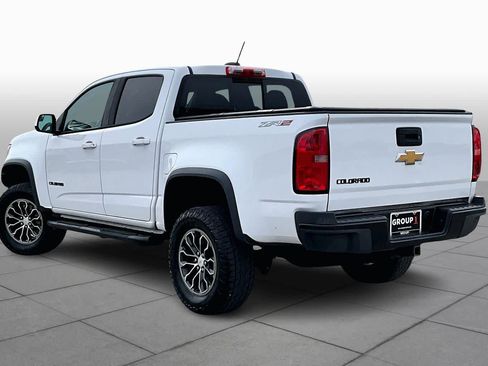 Used 2018 Chevrolet Colorado ZR2 image 11