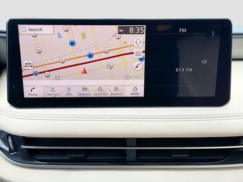 Used 2023 INFINITI QX60 Luxe w/ Performance Audio Package image 33