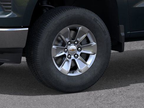 New 2026 Chevrolet Silverado 1500 LT image 9