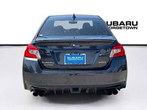 Used 2018 Subaru WRX Premium AWD/4WD image 6