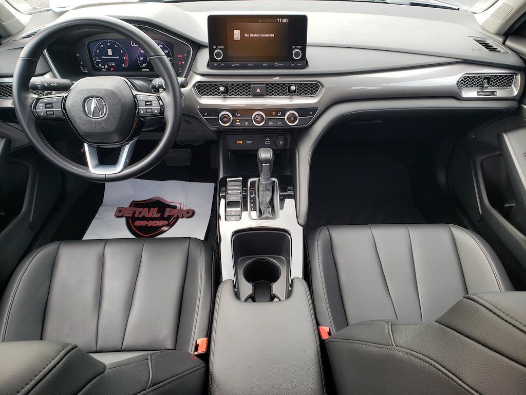 Certified 2024 Acura Integra FWD image 11