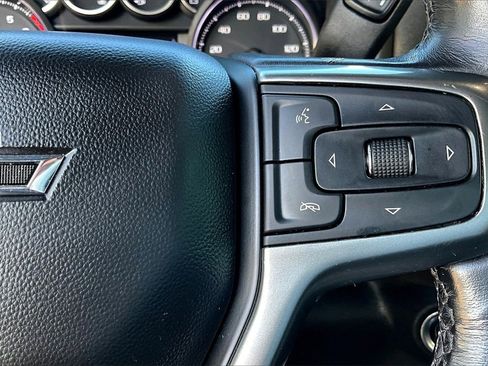 Used 2022 Chevrolet Silverado 1500 LT Trail Boss w/ Bed Protection Package image 20