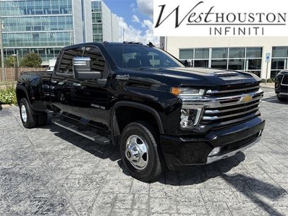Used 2021 Chevrolet Silverado 3500 High Country