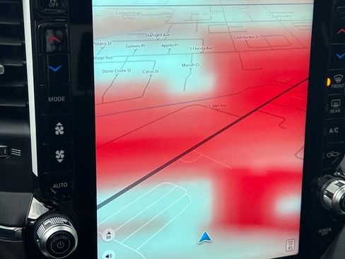 New 2026 RAM 1500 Laramie w/ Night Edition image 14